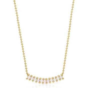 Image 1 of Tous Позлатено сребърно колие Tous (1004110000)