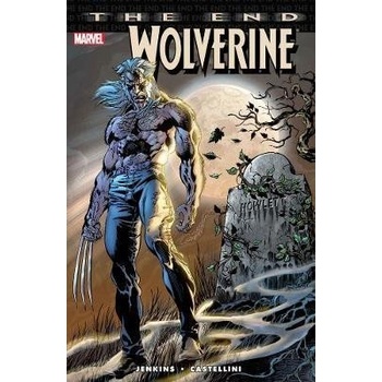 Wolverine: The End