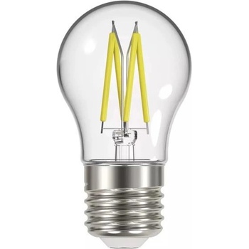 Emos LED žárovka Filament Mini Globe 6W E27 teplá bílá