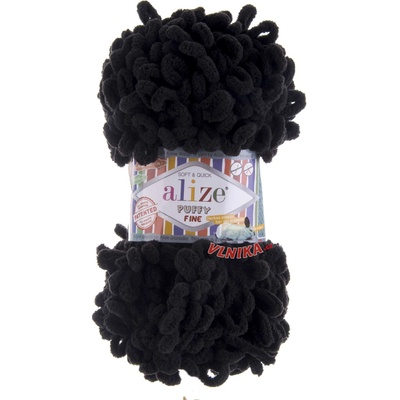 Alize Příze Puffy Fine Varianta: 1060