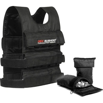 DBX BUSHIDO DBX-W6B 2.0 1-30 kg – Zboží Dáma