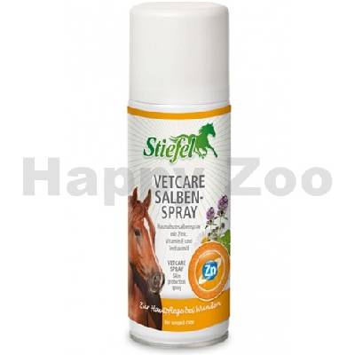 Stiefel Vetcare ochranná mast ve spreji se zinkem vitamínem E a tea tree olejem sprej 200 ml