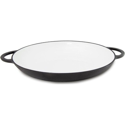 KUBUS Panvica liatina smalt 35 cm