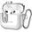 Tech-Protect Тънък калъф Tech-Protect за AirPods 4 - прозрачен (5906302371792)