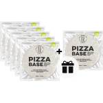 BrainMax Pure 5+1 БЕЗПЛАТНО: BrainMax Pure® Pizza Base, готово тесто за пица от Италия, 2 бр