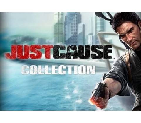 Just Cause 1 + 2