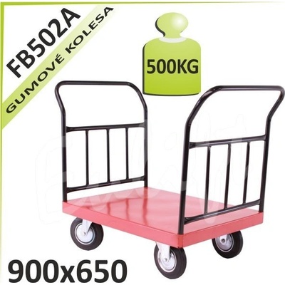 Prepravný vozík EULIFT FB502A