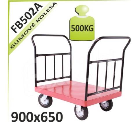 Prepravný vozík EULIFT FB502A