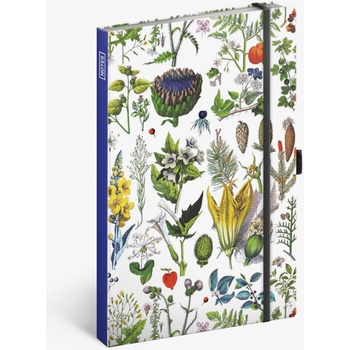 Notique Записки за билките на Катерина Уинторова, пунктир, 13 х 21 см NOTIQUE | Lilav | Home | UNI