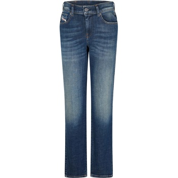 Diesel Дънки Diesel Women's Sand Straight Leg Jeans - Blue Denim