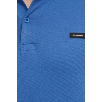 Calvin Klein Тениска с яка Calvin Klein (K10K111196)