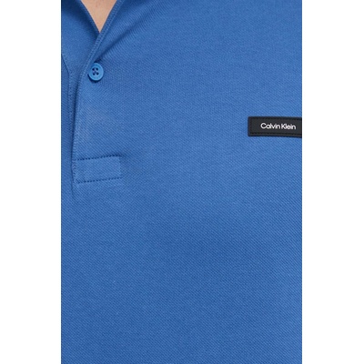 Calvin Klein Тениска с яка Calvin Klein (K10K111196)