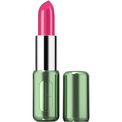 Clinique Clinique Pop Longwear Shine rtěnka Růžová 3,9 g