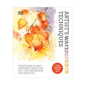 Artist's Watercolor Techniques (ISBN: 9780744099126)