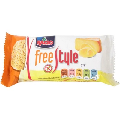 Racio Free style syr 25g