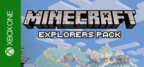 minecraft explorers pack