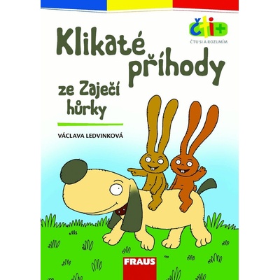 Čti+ Klikaté příhody ze Zaječí hůrky