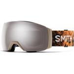 SMITH Ски маска Smith I/O Mag XL Mirror S3 + Storm Blue Sensor Mirror S1 Ski goggles - Classic Beige Botanist / CP Sun Platinum Mirror (417-5827-0111)