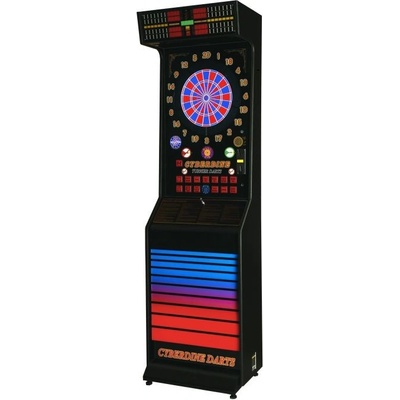 Cyberdine Šipkový automat Turnier dart LED