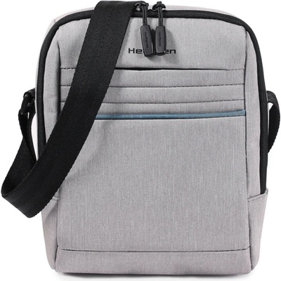 Hedgren Lineo Multipocket Crossover Linear HLNO06 sivá