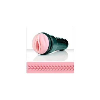 Fleshlight Vibro Pink Lady Touch (810476017347)