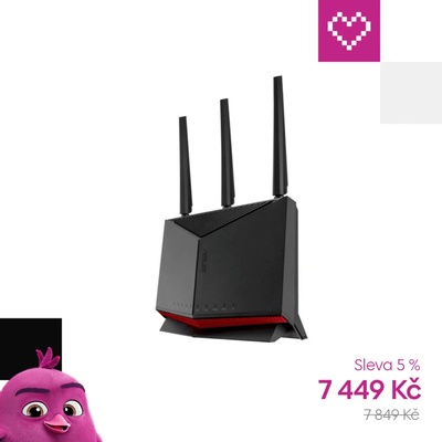 Asus RT-BE86U