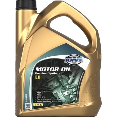MPM Premium Synthetic EcoBoost 5W-20 5 l