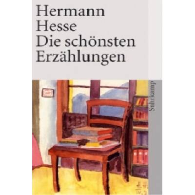 Die Schoensten Erzaehlungen - H. Hesse