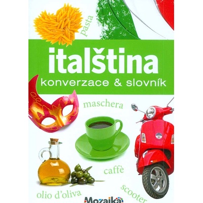 Italština konverzace a slovník