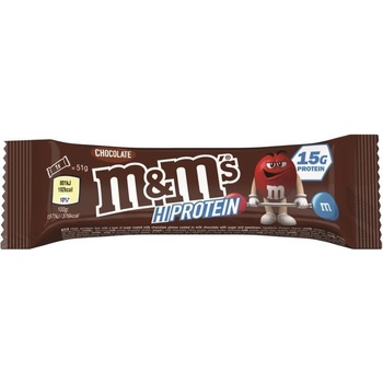 Mars M&M's HiProtein Bar 51 g