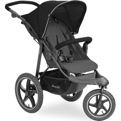 Hauck Runner 2 Grey/Black 2025
