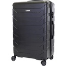 T-class 618 TSA zámek matná černá 75 x 48 x 29 cm