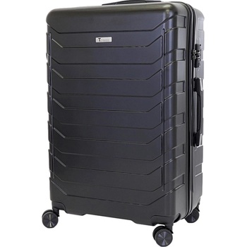 T-class 618 TSA zámek matná černá 75 x 48 x 29 cm