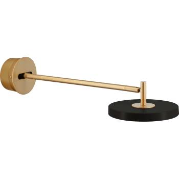 UMAGE Аплик Asteria със стенно окачване 44, 6 см черен (2282C4264)