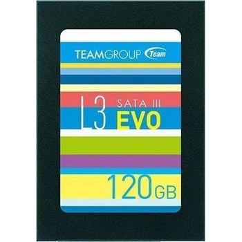 Team Group L3 Evo 2.5 120GB T253LE120GTC101