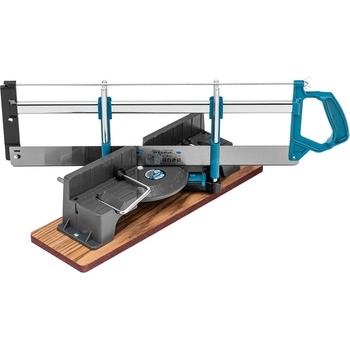 Image 1 of GROSS Трион за профилно рязане, 550 мм, 2 притискащи, с ограничител// Gross