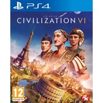 2K Games Sid Meier's Civilization VI (PS4)