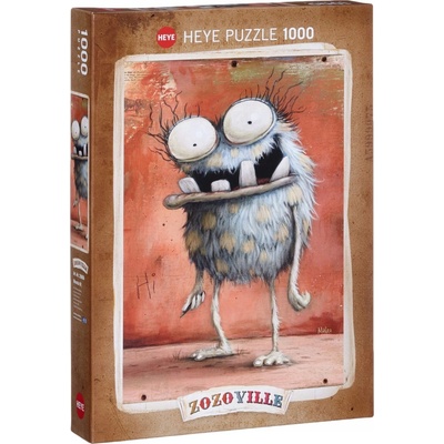 Heye Ahoj! 1000 dílků