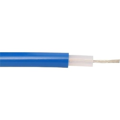 Vysokonapěťový kabel FISOL pro elektrické ohradníky - dvojitá izolace - 100 m