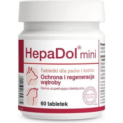 Dolfos HepaDol Mini 60 tablet