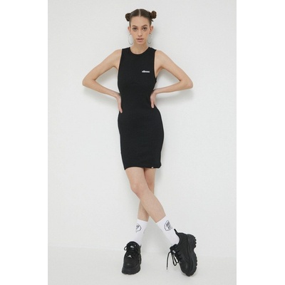 Ellesse Dolly Dress dámske šaty čierna