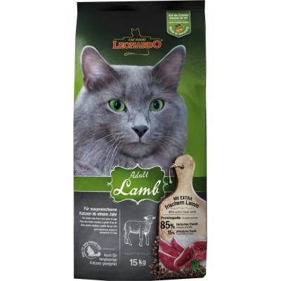 Leonardo Възрастен Чувствителен Агне 15 кг