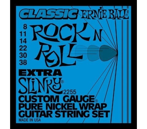 Ernie Ball 2255