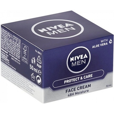 Nivea Men Original Mild intenzívny hydratačný krém 50 ml