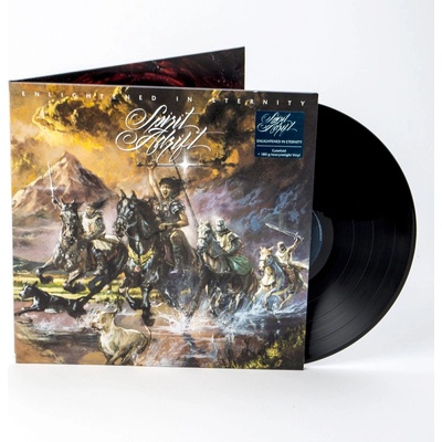 Spirit Adrift - Enlightened In Eternity (Limited Edition) (180 g) (LP) (0194397817218)