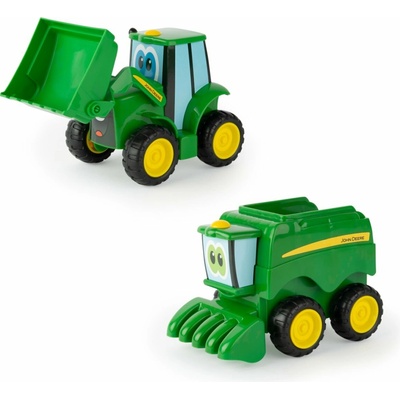 Popron John Deere Kamarádi z farmy