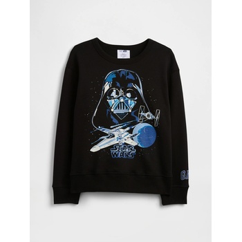 GAP & Star Wars čierna