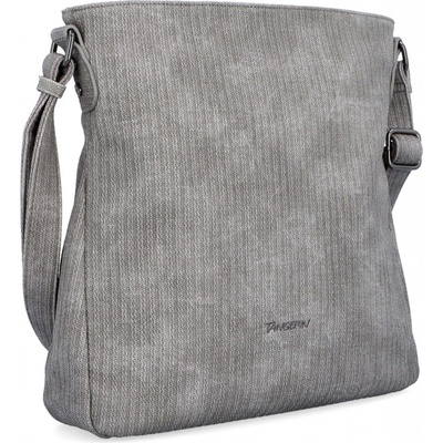 Tangerin kabelka crossbody 7010 S sivá