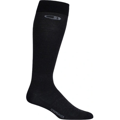Icebreaker Mens Snow Liner Otc black