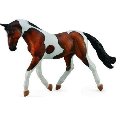 Collecta Tennesse Jazdecký kôň žrebec Pinto